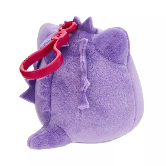 Squishmallows Pokémon Gengar Plush Clip - NWT - Picture 3 of 4